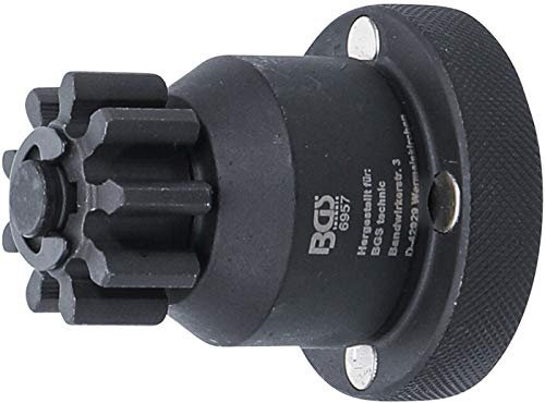 BGS 6957 | Schwungrad-Drehwerkzeug | für MAN Motoren