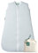 molis&co - Baby Schlafsack ärmellos - Ideal für den Winter - Babyschlafsack tog 2.5 ohne Ärmel - 100% Baumwolle (Oeko-TEX 100), Premium Qualität - Grey Print (95 cm, 18-36 Monate)