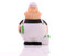 SQUEEZIES® Herr Bert® Maler Bert - Knautschfigur zum Stressabbau - Stressball Anti-Stress Beschäftigung Stressbewältigung - Geschenk Arbeit Kollegen Mitarbeiter Kunden Freunde