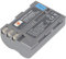 EN-EL3E EN EL3 DSTE Batteria di ricambio compatibile con fotocamere Nikon D70 D70s D80 D90 D100 D200 D300 D300s D700 DSRL