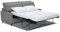 Bargoose Home Textiles Schlafsofa-Matratzenbezug mit Reißverschluss, für Sofa, Bettwanzen, milbenfest, im Labor getestet, hypoallergen, wasserdicht und schwer entflammbar, Queensize-Bett, 15,2 cm tief