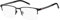Tommy Hilfiger Unisex Th 1917 Sunglasses, 003/18 MATT Black, 54