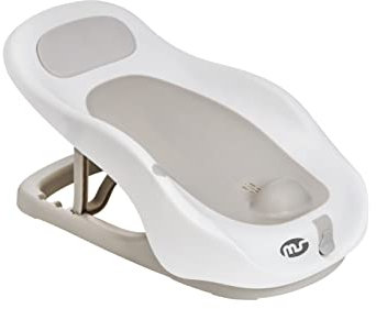 MS - Soporte para bañera Floppy - Soporte para acoplar a todo tipo de bañeras: plegables, bañera-cambiador o bañeras de adultos