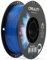 Creality TPU Filament 1.75, 3D Druck Filament, hohe Elastizität, weiches Klebematerial, elastisch, Thermoplastisches Polyurethan 1kg Blau