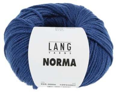 Lang Yarns Norma 959.0006 - royal