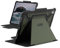 URBAN ARMOR GEAR Metropolis SE Case Apple iPad Pro 13 (M4 / 2024) Funda (Función Wake/Sleep, Soporte para lápiz óptico Apple Pencil, Función Soporte) Oliva