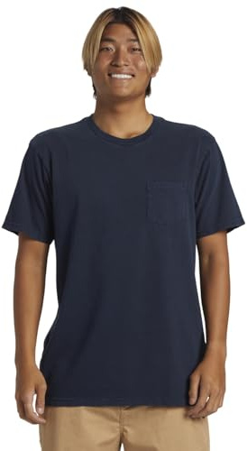 Quiksilver - Salt Water Pocket Tee T-Shirt mit kurzen Ärmeln - Mann