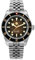 San Martin Pink BB Classic Luxury Diver Herrenuhr NH35 Automatik Mechanisch Saphir Wasserdicht Uhr SN0128, V 2, Classic