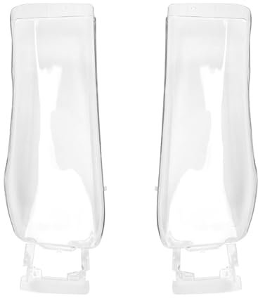 Für Nissan Für X-Trail X Trail T31 2007-2012 Auto FELGE-Fahren Lampe/Licht Glas Dach Reling Kappe Transparent Lampenschirm Abdeckungen Auto-Scheinwerferschirm Scheinwerferblenden