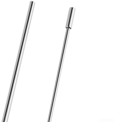 NL-770R Dual Band VHF/UHF Car Mobile Ham Radio Antenna, 144/430MHz High Gain 200W Max Power M-Type Connector, 96Cm Length Metal