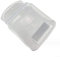 Lithium Battery Holder Dust Cover Protection, Transparent, Compatible with BL1830 BL1840 BL1850 BL1860 BL1890 (10PCS-dust cover (1PCS-dust cover (MT))