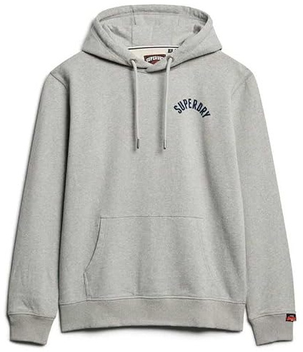 Superdry Herren Athletic Essentials Kapuzenpullover