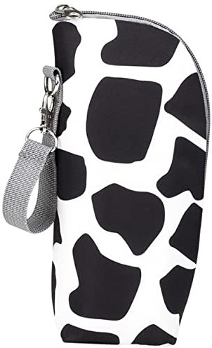 ibasenice Bolsa Térmica Aislante para Biberones Bolsa De para Portabiberones para Accesorio De