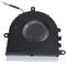 CPU Cooling Fan Replacement with 4-Pin Power Connector, Laptop CPU Cooler Fan with Repair Tool for Dell 15 5570, 5575, I5575, Vostro 15 3583, 3584, Compatible CPU Cooler
