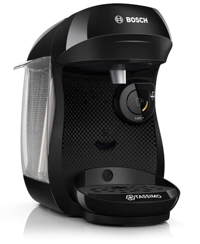 Tassimo Tassimo Happy Friendly TAS102EGB Machine à boissons chaudes recyclées Noir