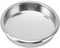54mm Blind Filter, Filter Basket for Espresso Machines, Stainless Steel Backflush Inser for Breville Sage8 Series 870