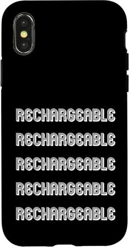 Batería recargable Carcasa para iPhone X/XS