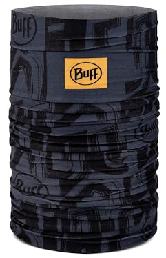 Buff®| Schlauchschal CoolNet UV® Flexibel, UPF 50 Schutz, leicht, elastisch, recyceltes Material, Sport, Sommer, Herren, Damen, Einheitsgröße, Nationalpark