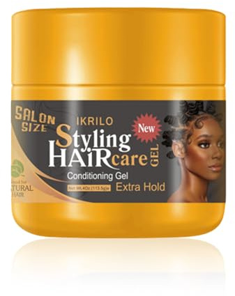 BeauFairy 113.5 ml Braiding Gel, Styling Konditionierungsgel, Braid Twist Gel Edge Kontrolle Gel, Starker Halt & Ohne Rückstände, Keeps Firm Zöpfe mit Tames Frizz Non-Greasy Shine, Extra Haltbar