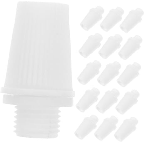 Cabilock 60 Stück Kunststoff Kabelhalter Clips für Lampenreparaturteile mit Vielseitigem Design und Einfacher Installation für Heim Elektrosicherheit und Pendelleuchten