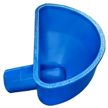 Entonnoir Pour Remplissage D'eau RV – Bouche Large Anti-déversement Imprimée En 3D, Remplissagge Carafe D'eau Pour Camping-car Pours Voyage, Entonnoirs De Remplissage Réservoir Portables, Po