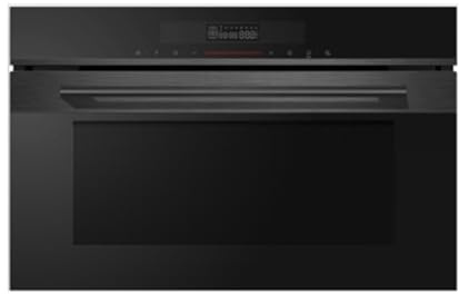 Capacità di 34 litri con controllo touch MWO. Un forno a microonde caratterizzato da un design dello sportello con ventilazione dal basso.