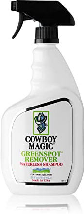 Cowboy Magic Greenspot Remover Stain Remover, 946ml