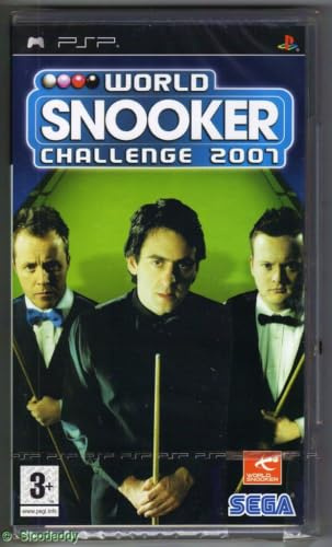 World Snooker Challenge 2007 (PSP)