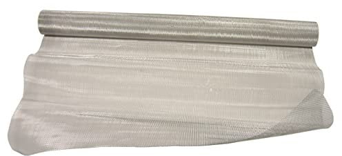 Major Brushes Fine Aluminium Wire Mesh - 3M x 0.5M