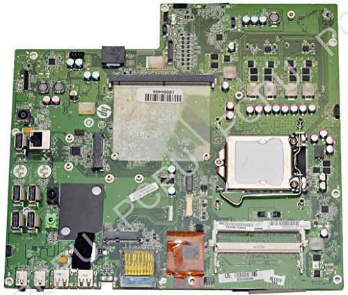 HP Ersatzteil: uATX Motherboard for Omni 200, Intel H87 chipset Assy, 594299-001