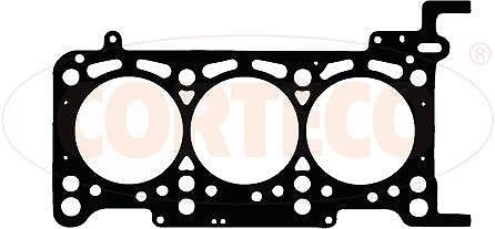 Corteco 415478P Dichtung, Zylinderkopf | Kompatibel mit: AUDI A4 B7, A4 B7 Avant, A4 B7 Cabriolet, A4 B8, A4 B8 Avant, A5, A6 Allroad C6, A6 C6, A6 C6 Avant, A8 D3