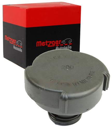 Metzger 2140047 Verschlußdeckel, Kühlmittelbehälter