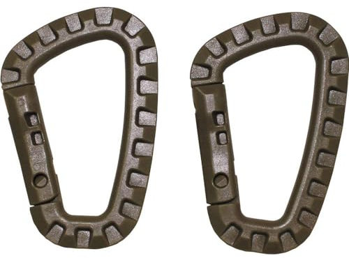 MFH 27531R Karabiner D7x85C 7mm x 85mm 2St.