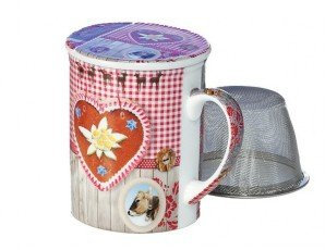 DB Kräuterteetasse Heidi