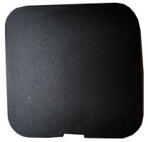 Citroen C1 2005 > 2009 anteriore antiurto traino gancio di