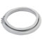 SPARES2GO Door Window Seal Gasket for Hotpoint Washing Machine