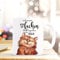 ilka parey wandtattoo-welt Tasse Becher lustige Katze Kaffeebecher mit Spruch Immer wenn wir lachen... ts498