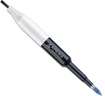 Apera Instruments LabSen 553 pH-Einstechelektrode mit Temperatursensor für Bodenmessungen