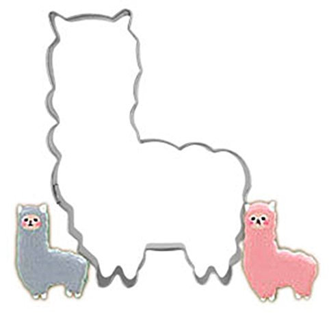 Edelstahl Keks Ausstecher Ausstechformen Kuchen für Plätzchen Brot Keks Fondant Gemüse Obst sheep