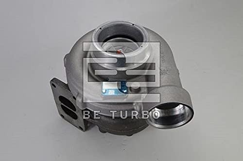 BE TURBO 127021RED Motorräume