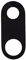 Smartex® Glass Lens for Rear Camera compatible with iPhone 8 Plus