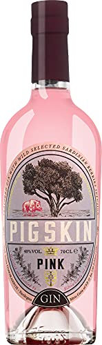 Silvio Carta - Gin Pigskin Pink 0.7 L