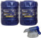 40L MANNOL Classic 10W-40 API SN/SM/CF Öl Motoröl MN7501-20 inkl. Auslaufhahn