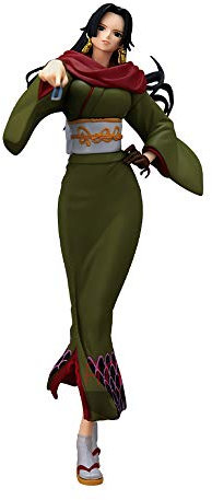 Banpresto - Boa Hancock Figur, 75530010325, Mehrfarbig