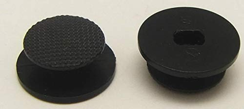 Daumengriff Stick Cap Cover Thumbsticks Analog Joystick Cap Set für Sony PSP 2000 3000