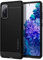 Spigen Funda Rugged Armor Compatible con Samsung Galaxy S20 FE - Negro Mate