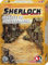 ABACUSSPIELE 48205 - Sherlock Far West - Schüsse im Morgengrauen, Krimi Kartenspiel