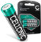 CELLONIC, Batterie Compatible avec Doro PhoneEasy 100w, PhoneEasy 110 (1000mAh, 2X 1.2V) Batterie de Remplacement NiMH 2X 1.2V