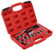 Juego de 17 Piezas de Herramientas con Caja de Almacenamiento para Garaje Kit de Herramientas de Limpieza de Asientos de inyectores diésel,Kit de Herramientas de Garaje Universal para automóviles