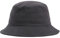 CLAPE Cotton Bucket Hat UV Shutz Sonnenhut Herren Faltbar Fischerhut Freizeit Anglerhut Breite Krempe Outdoor Schlapphut UPF50+ Sommerhut